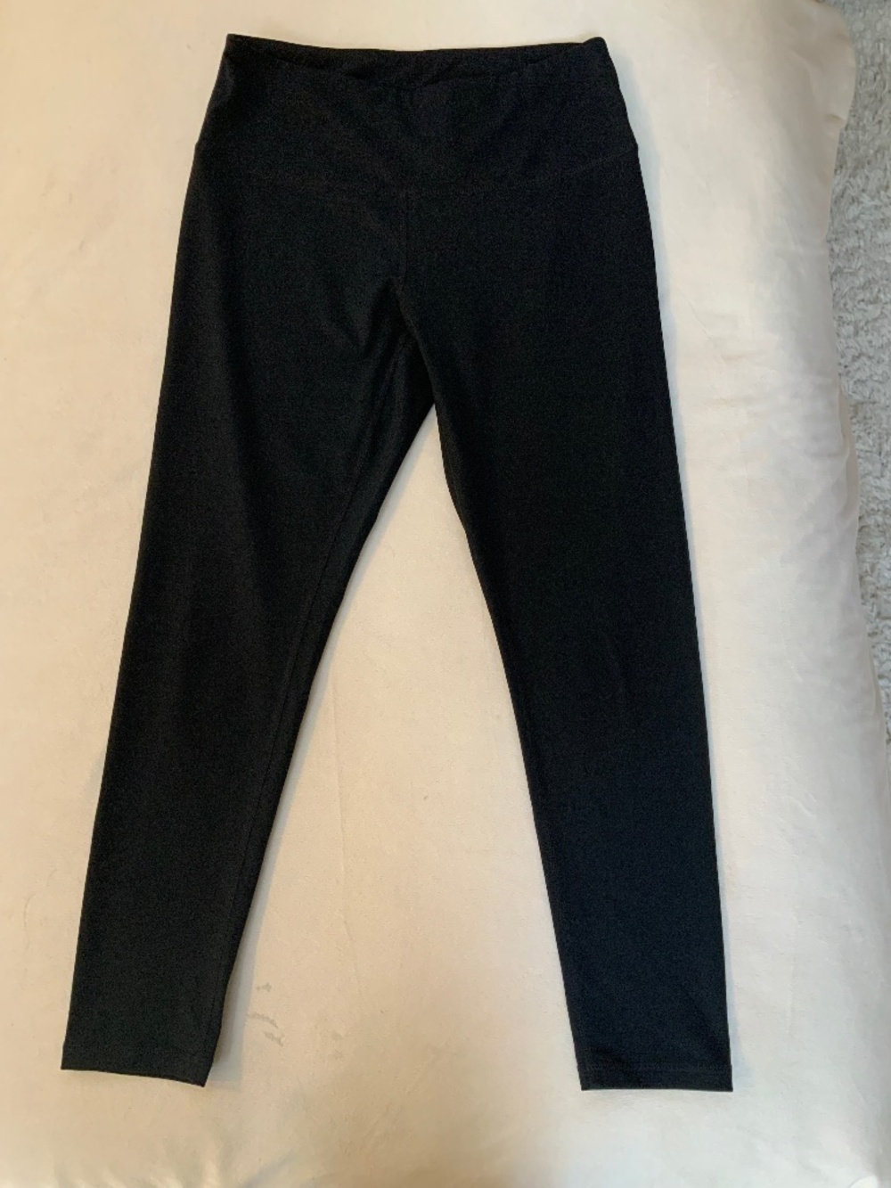 Zella Black M leggings Gym Sporty Yoga Pilates Adventure Hiking Running Timeless